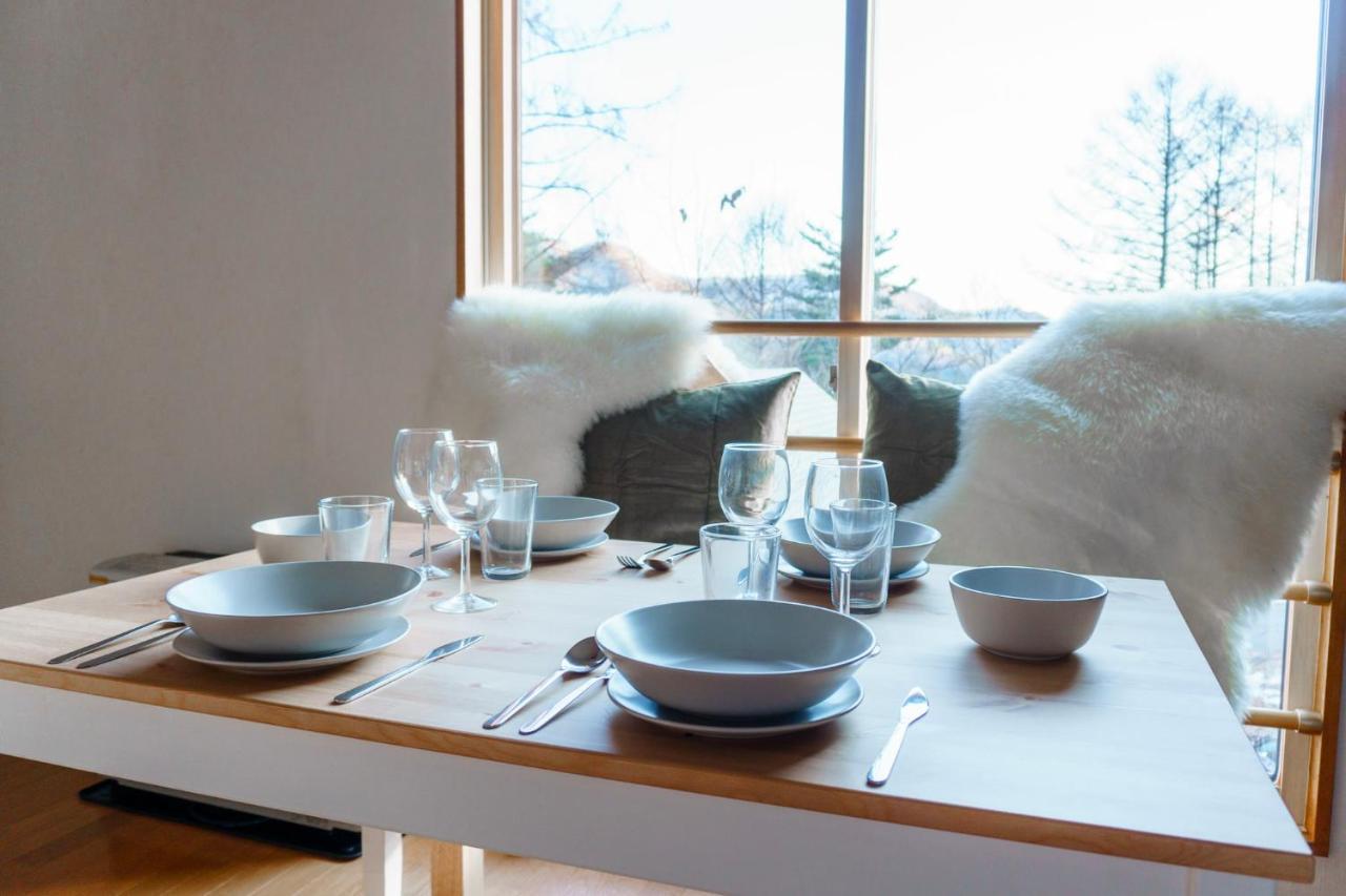 ラ・コリナ　リトリート La Colina Retreat Apartment Iiyama Bagian luar foto