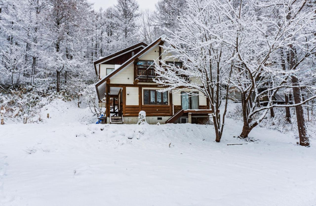 ラ・コリナ　リトリート La Colina Retreat Apartment Iiyama Bagian luar foto