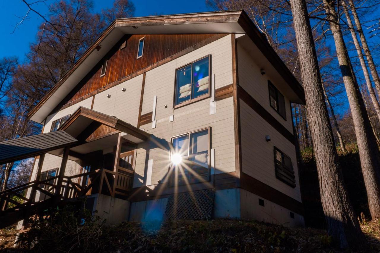 ラ・コリナ　リトリート La Colina Retreat Apartment Iiyama Bagian luar foto