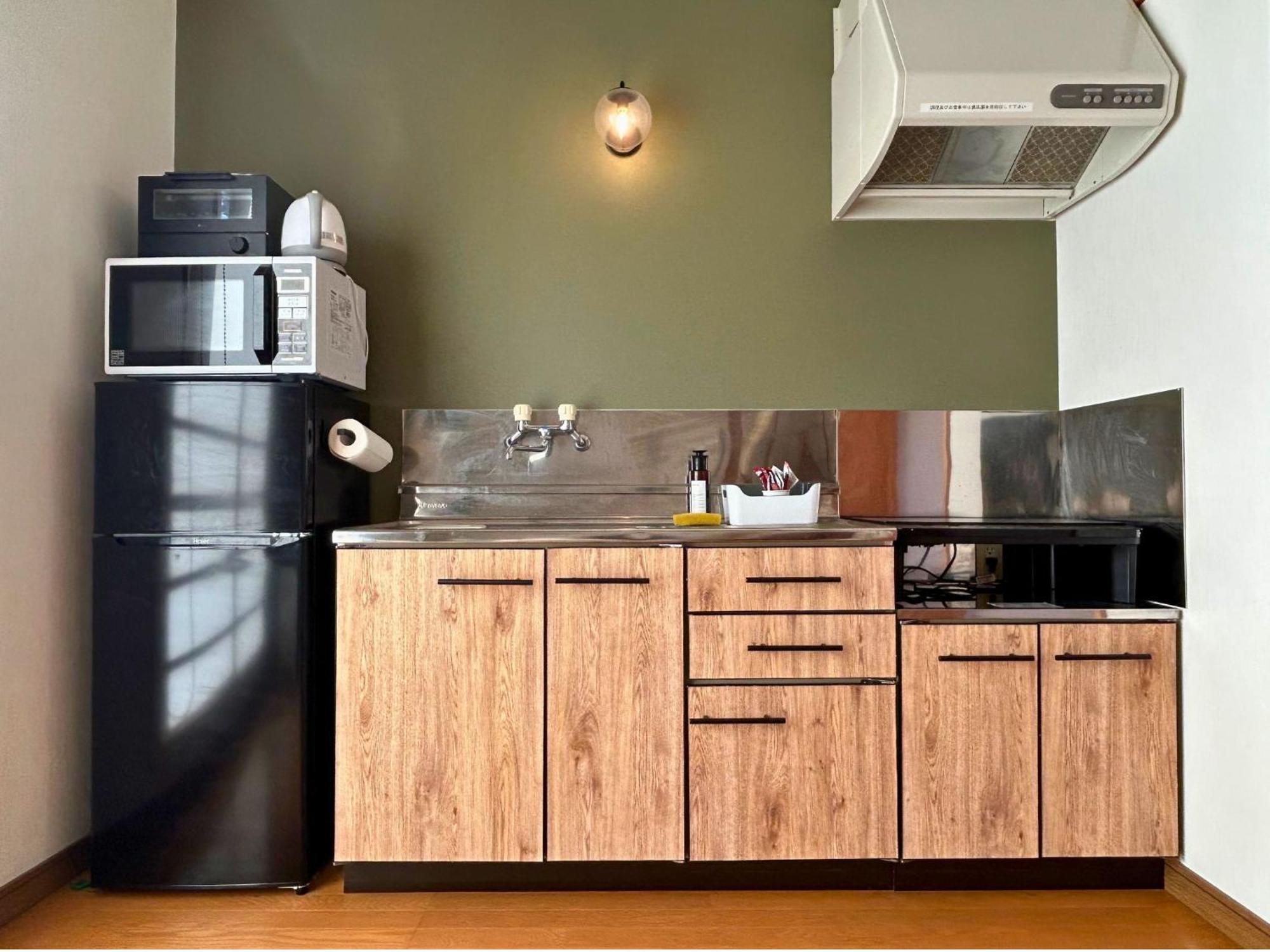 ラ・コリナ　リトリート La Colina Retreat Apartment Iiyama Bagian luar foto
