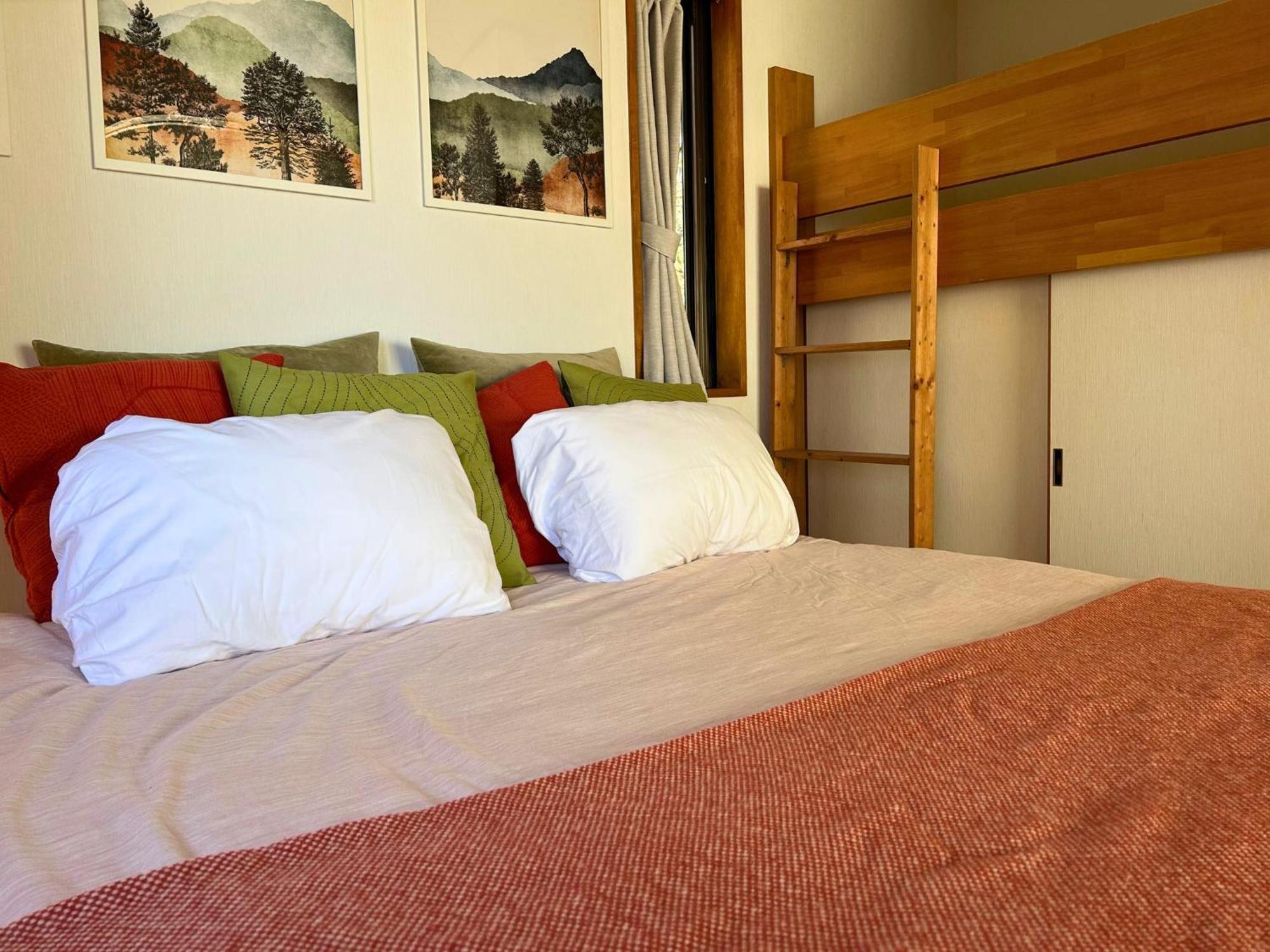 ラ・コリナ　リトリート La Colina Retreat Apartment Iiyama Bagian luar foto